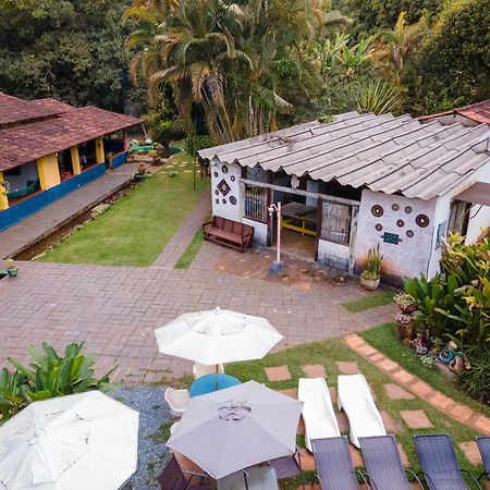 Pousada Das Brumas Brumadinho Eksteriør billede