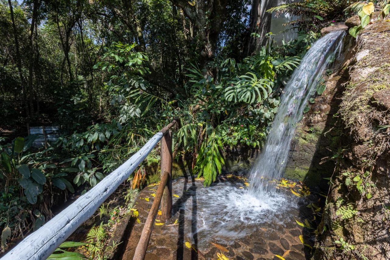 Pousada Das Brumas Brumadinho Eksteriør billede