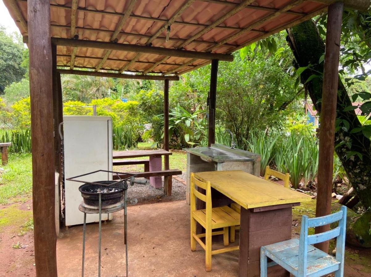Pousada Das Brumas Brumadinho Eksteriør billede
