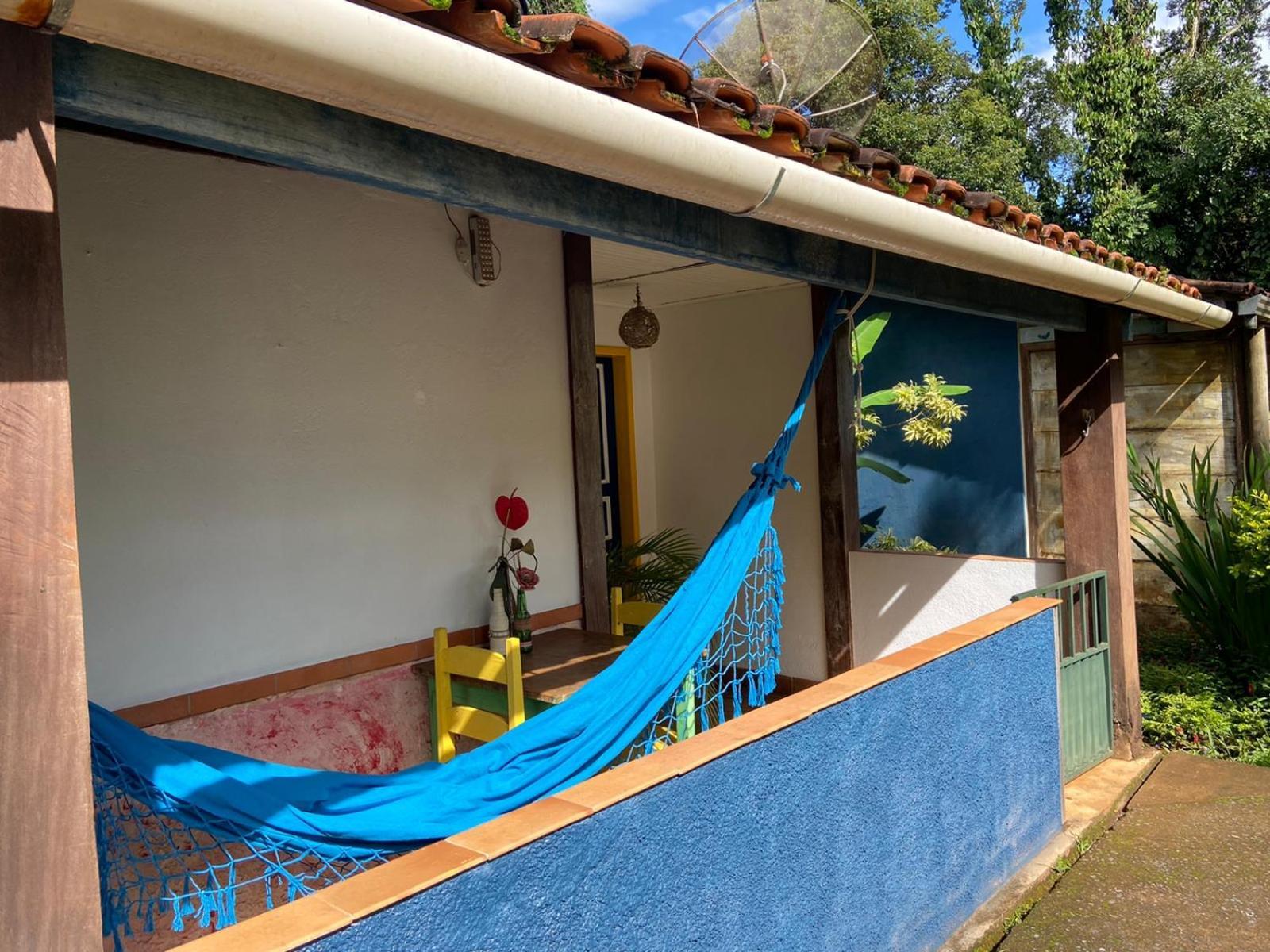 Pousada Das Brumas Brumadinho Værelse billede
