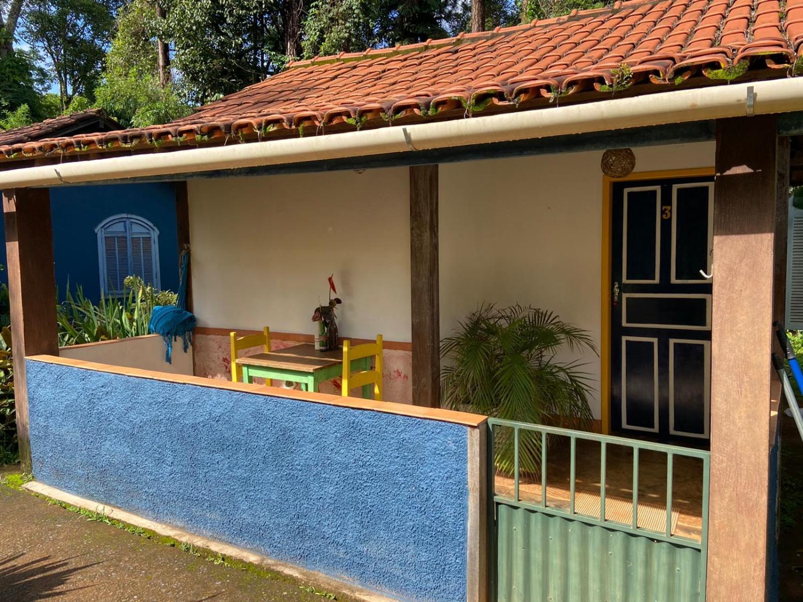 Pousada Das Brumas Brumadinho Værelse billede