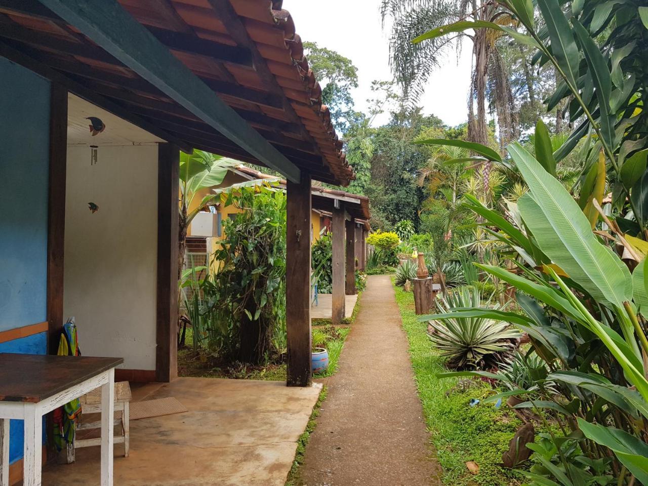 Pousada Das Brumas Brumadinho Eksteriør billede
